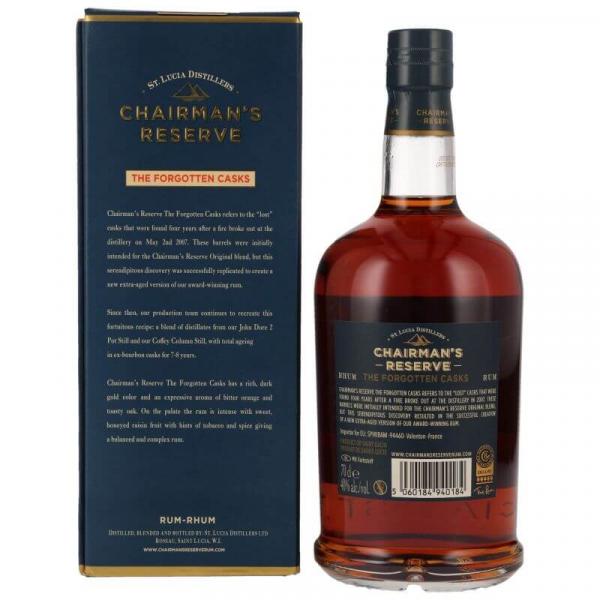 Chairmans Reserve The Forgotten Casks ... 1x 0,7 Ltr.